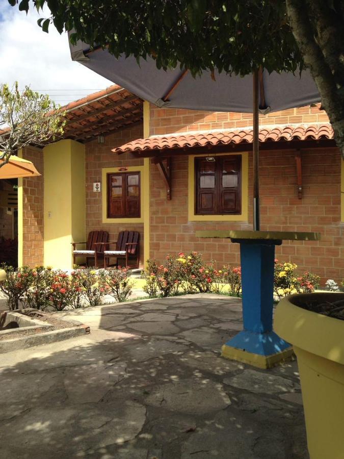 Chalé Brisa de Gravatá Exterior foto